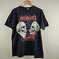 Metallica - TShirt or Longsleeve - 90's Metallica Sad But True bootleg XL