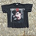 Marilyn Manson - TShirt or Longsleeve - 1999 Marilyn Manson Shirt XL