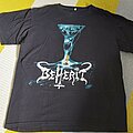 Beherit - TShirt or Longsleeve - Beherit Werewolf, Semen and Blood T-shirt (XL)