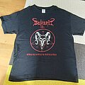 Beherit - TShirt or Longsleeve - Beherit Dawn of Satan's Millenium T-shirt (L)