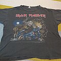 Iron Maiden - TShirt or Longsleeve - Iron Maiden No Prayer on the Road 1990