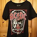 AC/DC - TShirt or Longsleeve - For those  about to rock