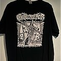 Gatecreeper - TShirt or Longsleeve - Gatecreeper Cross