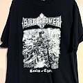 Bolt Thrower - TShirt or Longsleeve - Realm of Chaos Boot