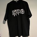 Enforced - TShirt or Longsleeve - Enforced The Decibel Tour