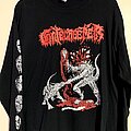 Gatecreeper - TShirt or Longsleeve - Tug of War