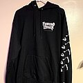 Fuming Mouth - Hooded Top / Sweater - Peeled to the Bone