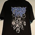 Power Trip - TShirt or Longsleeve - Power Trip Skeletons