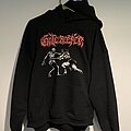 Gatecreeper - Hooded Top / Sweater - Gatecreeper barbarian