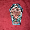 Cannibal Corpse - Patch - Cannibal Corpse Eaten Back to Life PTPP Second Edition