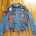 Van Halen - Battle Jacket - heavy metal battle