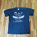 THE CULT - TShirt or Longsleeve - hard rock