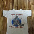 Iron Maiden - TShirt or Longsleeve - iron maiden