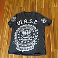 W.A.S.P. - TShirt or Longsleeve - hard rock