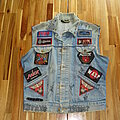 Raven - Battle Jacket - heavy metal battle