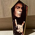 Dio - Pin / Badge - Ronnie James Dio Tribute Epoxy Pin