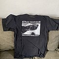 Atrax Morgue - TShirt or Longsleeve - ATRAX MORGUE - Pathophysiology Paso inferior bootleg