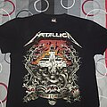 Metallica - TShirt or Longsleeve - Metallica - Master of Puppets