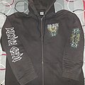 Iced Earth - Hooded Top / Sweater - Iced Earth - Dystopia