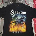 Sabaton - TShirt or Longsleeve - Sabaton - Heroes