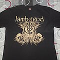 Lamb Of God - TShirt or Longsleeve - Lamb of God