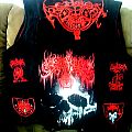 ARCHGOAT - Battle Jacket - Anti God Sodomy