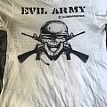 EVIL ARMY - TShirt or Longsleeve - I,Commander Shirt