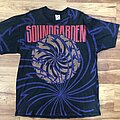Soundgarden - TShirt or Longsleeve - Soundgarden Bad Motorfinger All Over Print