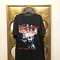 Napalm Death - TShirt or Longsleeve - Napalm Death 1994 European Tour Shirt