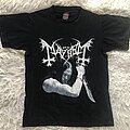 Mayhem - TShirt or Longsleeve - Mayhem - Maniac with knife