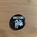 Abattoir - Pin / Badge - Abattoir button