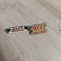 Ozzy Osbourne - Pin / Badge - Ozzy Osbourne enamel pins