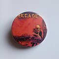 Megadeth - Pin / Badge - Megadeth badge 3,5 cm