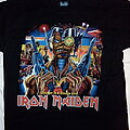 Iron Maiden - TShirt or Longsleeve - Iron Maiden Stranger In a Strange Land shirt