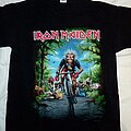 Iron Maiden - TShirt or Longsleeve - Iron Maiden Paris 2018