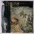 Demons And Wizards - Other Collectable - Demons and Wizards promo CD