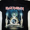 Iron Maiden - TShirt or Longsleeve - Iron Maiden The Clairvoyant shirt