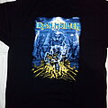 Iron Maiden - TShirt or Longsleeve - Iron Maiden Somewhere Back In Time tour