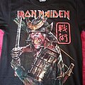 Iron Maiden - TShirt or Longsleeve - Iron Maiden Senjutsu shirt