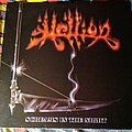Hellion - Tape / Vinyl / CD / Recording etc - Hellion Screams In The Night LP