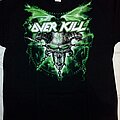 Overkill - TShirt or Longsleeve - Overkill 2010 tour shirt