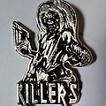 Iron Maiden - Pin / Badge - Iron Maiden Killers pin