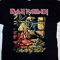 Iron Maiden - TShirt or Longsleeve - Iron Maiden Piece Of Mind shirt