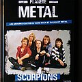 Scorpions - Other Collectable - Planète METAL Scorpions