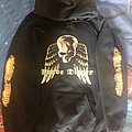 Grave Digger - Hooded Top / Sweater - Grave Digger Liberty or Death hoodie