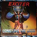 Exciter - Tape / Vinyl / CD / Recording etc - Exciter Long Live The Loud LP