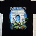 Iron Maiden - TShirt or Longsleeve - Iron Maiden Paris tour 2006