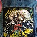 Iron Maiden - Battle Jacket - Iron Maiden My oldest  jacket