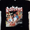 Destruction - TShirt or Longsleeve - Destruction Mad Butcher shirt