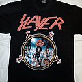 Slayer - TShirt or Longsleeve - Slayer Live Undead shirt